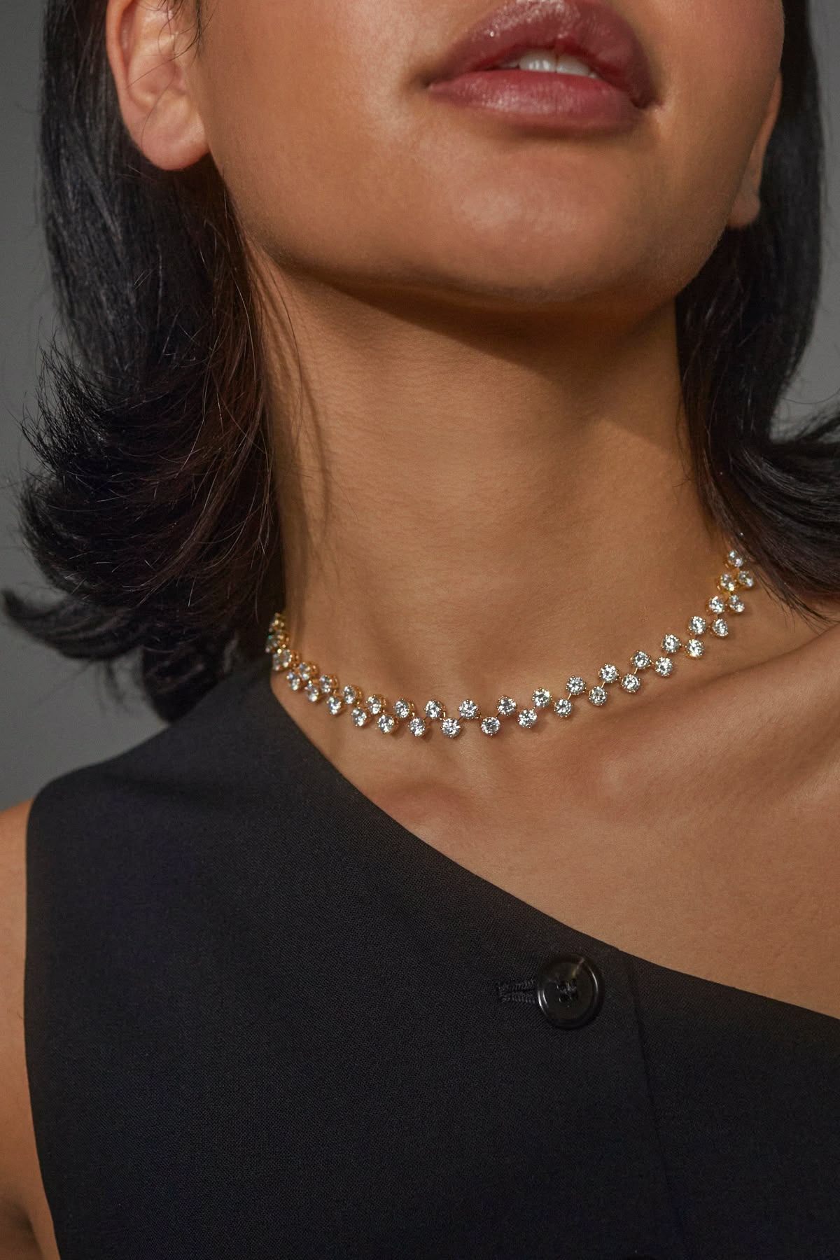 Sone Collar Necklace