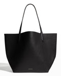 Clock It Tote Black